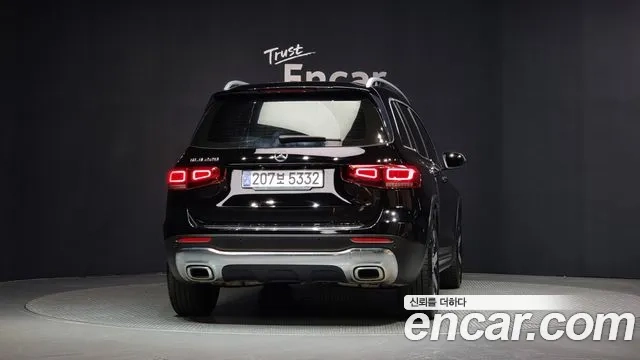 Mercedes-Benz GLB-Class X247 id 2916809 из Кореи 14