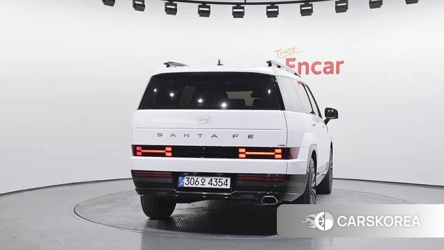 Hyundai Santa Fe (MX5) id 3850730 из Кореи 14