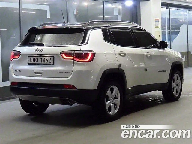 Jeep Compass 2nd Generation id 2865525 из Кореи 14