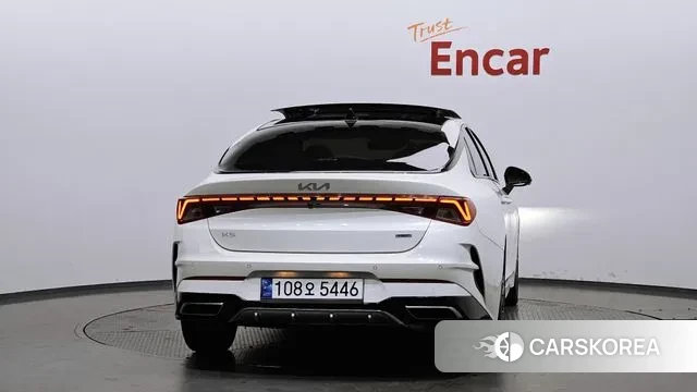 Kia K5 Hybrid 3rd Generation id 3679956 из Кореи 14