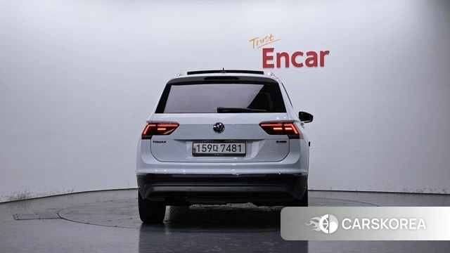 Volkswagen Tiguan second Generation id 4490274 из Кореи 14