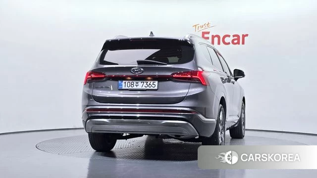 Hyundai The New Santa Fe id 4942061 из Кореи 14