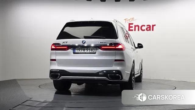BMW X7 (G07) id 3534427 из Кореи 14