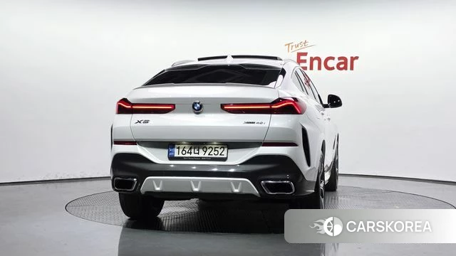 BMW X6 (G06) id 4519025 из Кореи 27