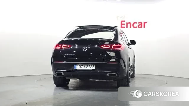 Mercedes-Benz GLE-Class W167 id 3606389 из Кореи 14