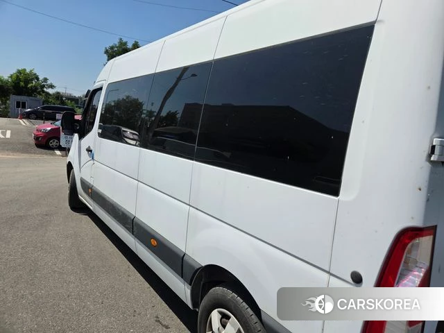Renault Korea (Samsung) Master id 4677501 из Кореи 13