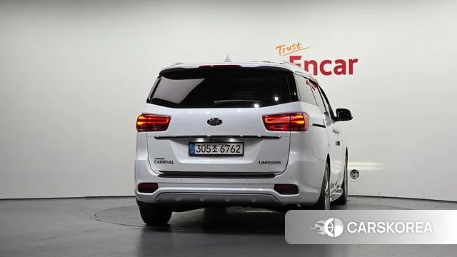 Kia The New Carnival id 4713253 из Кореи 14