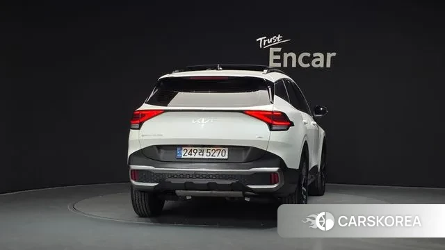 Kia Sportage 5th Generation Hybrid id 3185304 из Кореи 14