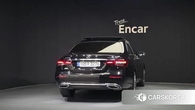 Mercedes-Benz E-Class W213 id 4445782 из Кореи 24