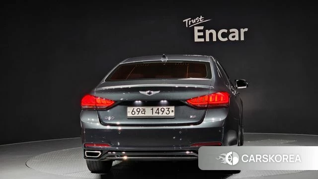 Genesis G80 id 4727745 из Кореи 30