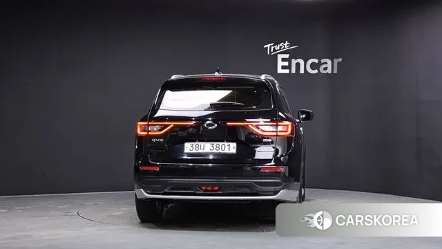 Renault Korea (Samsung) QM6 id 3627271 из Кореи 14