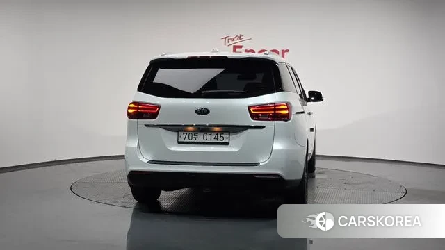 Kia The New Carnival id 3449401 из Кореи 14