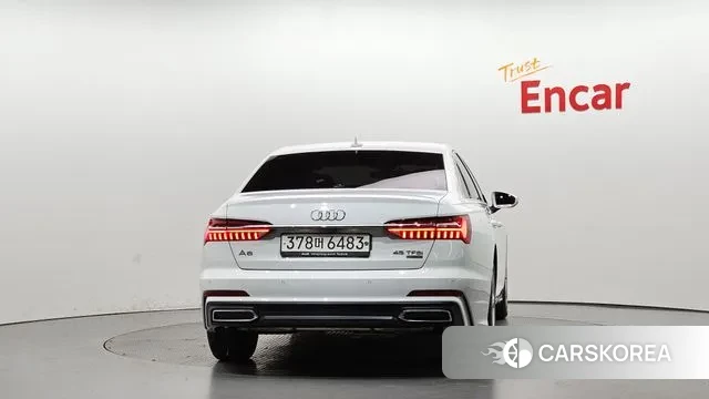 Audi A6 (C8) id 3390953 из Кореи 14