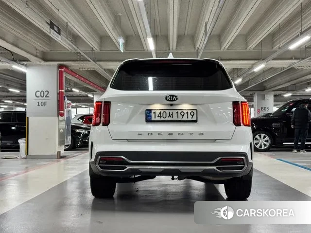 Kia Sorento 4th Generation id 3417386 из Кореи 14