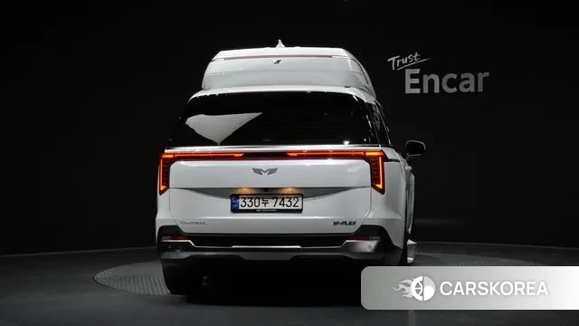 Kia The New Carnival 4th Generation id 3689737 из Кореи 14