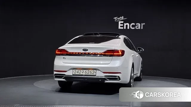 Kia K7 Premier id 3713652 из Кореи 14
