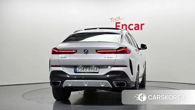 BMW X6 (G06) id 4421662 из Кореи 29