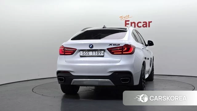 BMW X6 (F16) id 4638216 из Кореи 14