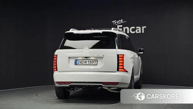 Hyundai Palisade (LX3) id 4589973 из Кореи 34