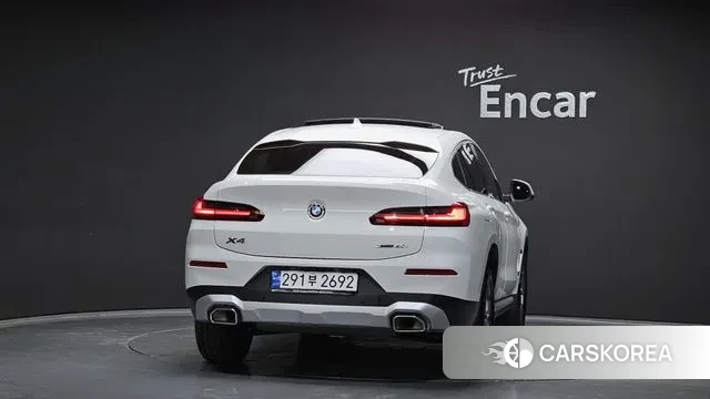 BMW X4 (G02) id 2889442 из Кореи 14