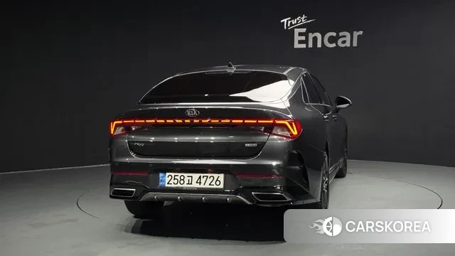 Kia K5 3rd generation id 3478865 из Кореи 14