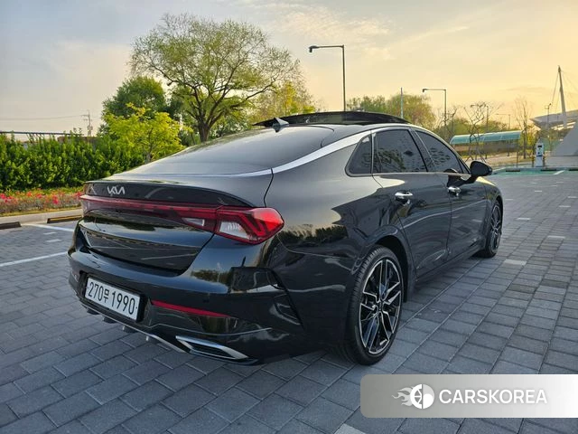 Kia K5 3rd generation id 3992894 из Кореи 14