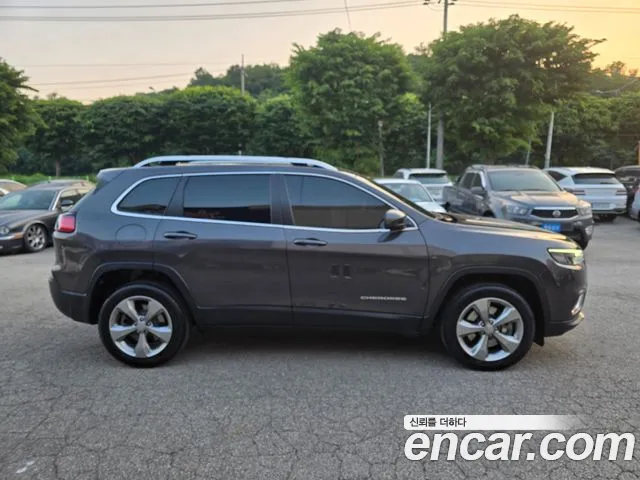 Jeep Cherokee (KL) id 2794152 из Кореи 14