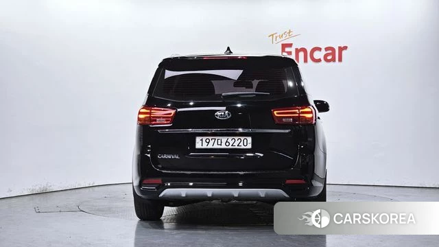 Kia The New Carnival id 4362720 из Кореи 24