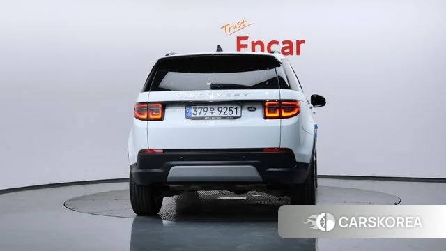 Land Rover Discovery Sports 2nd Generation id 4244496 из Кореи 30