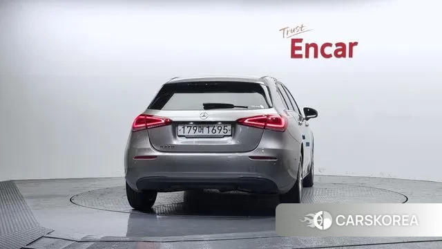 Mercedes-Benz A-Class W177 id 3504982 из Кореи 14