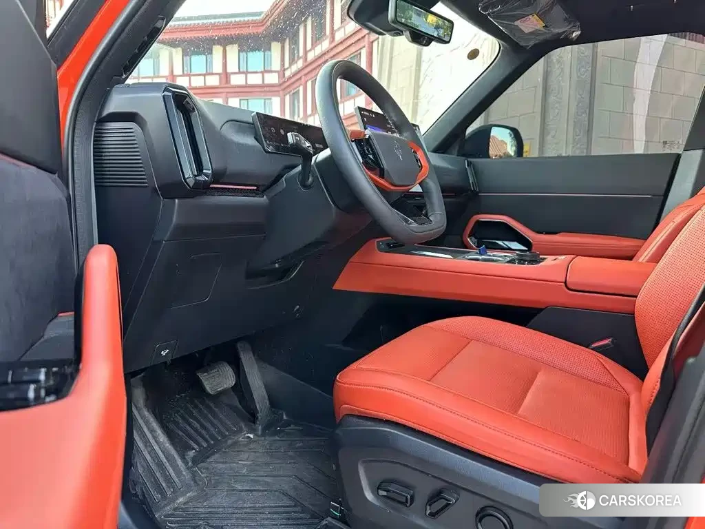 Ford Bronco 2026 Белый из Китая, фото 4