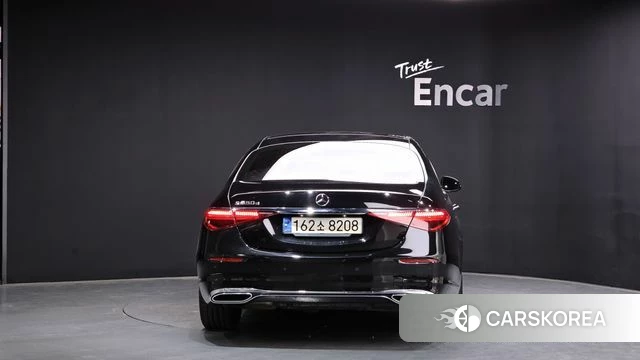 Mercedes-Benz S-Class W223 id 4396029 из Кореи 14
