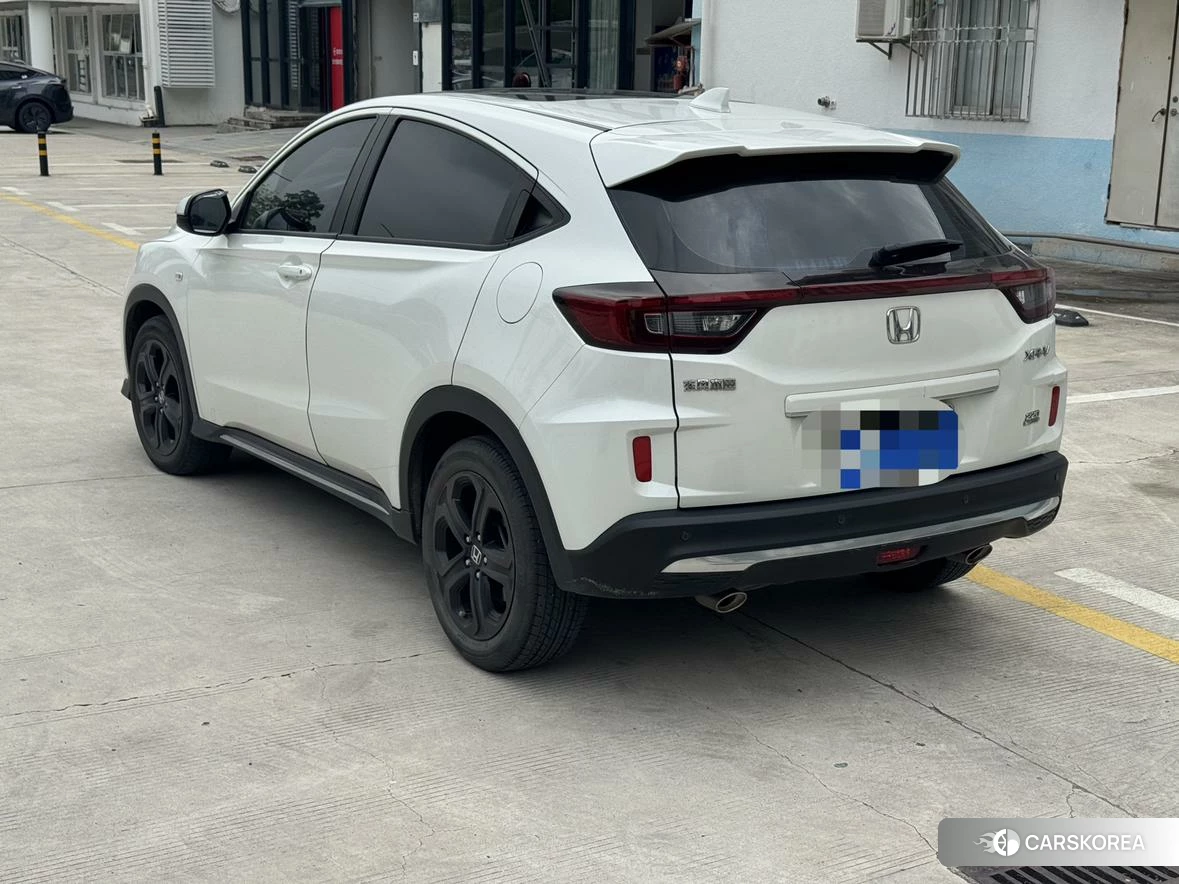 Honda XR-V 2020 Белый из Китая, фото 4