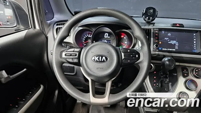 Kia The New Ray id 2749272 из Кореи 14