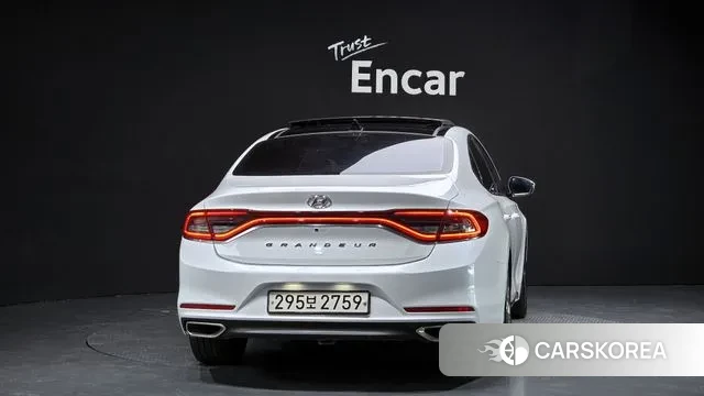 Hyundai Grandeur IG id 2961969 из Кореи 14
