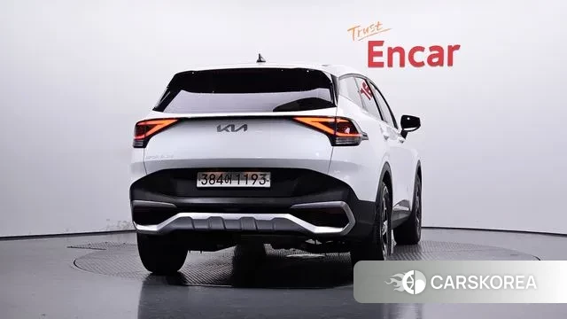 Kia Sportage 5th Generation id 3334783 из Кореи 14