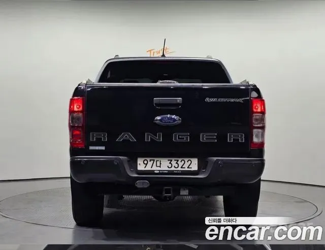 Ford Ranger 3rd Generation id 2529004 из Кореи 13