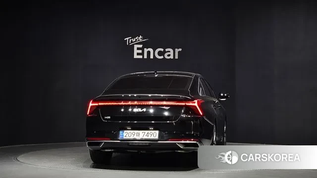 Kia K8 id 3561868 из Кореи 14