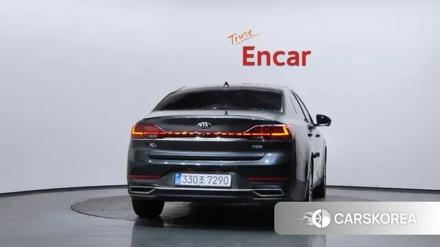 Kia K7 Premier Hybrid id 3655791 из Кореи 14