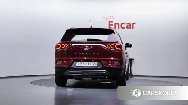 Ssangyong Beautiful Korando id 3291777 из Кореи 14