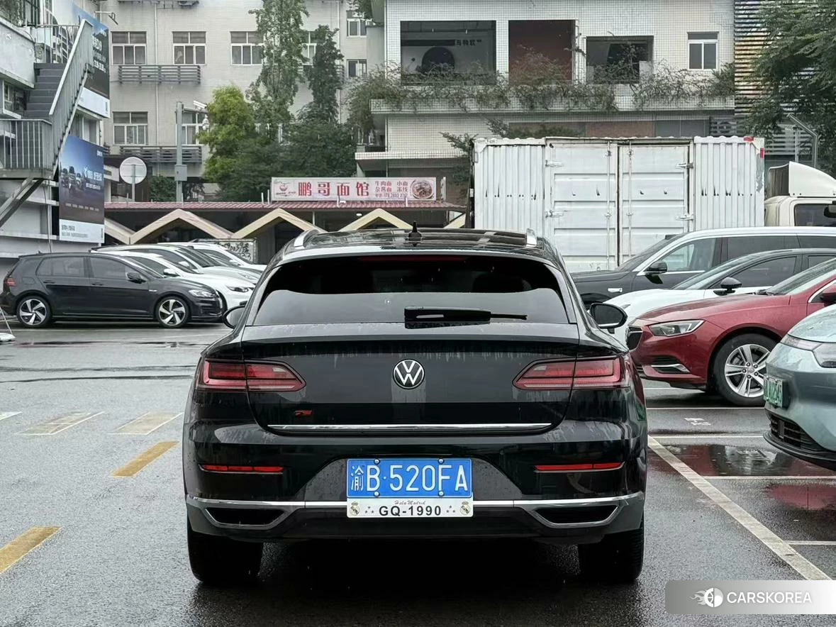 Volkswagen CC 2020 Черный из Китая, фото 4