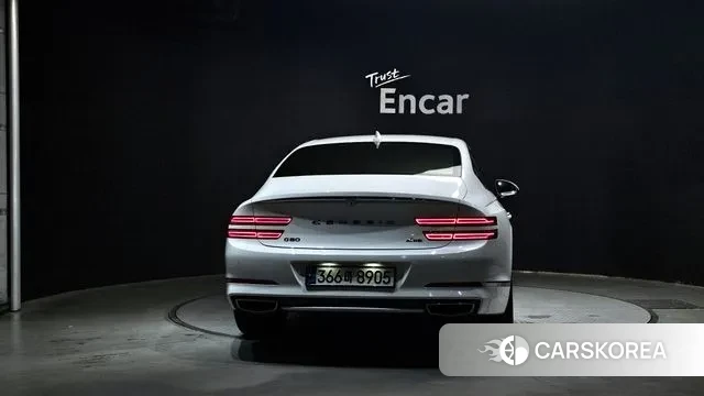 Genesis G80 (RG3) id 2968936 из Кореи 14