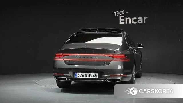 Genesis G90 (RS4) id 4500285 из Кореи 26