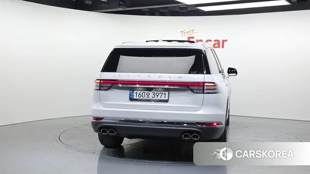 Lincoln Aviator 2nd generation id 3916320 из Кореи 14