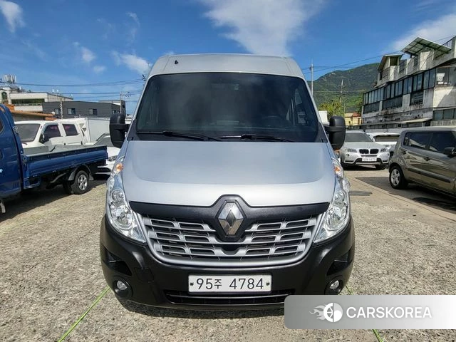 Renault Korea (Samsung) Master id 4206706 из Кореи 13