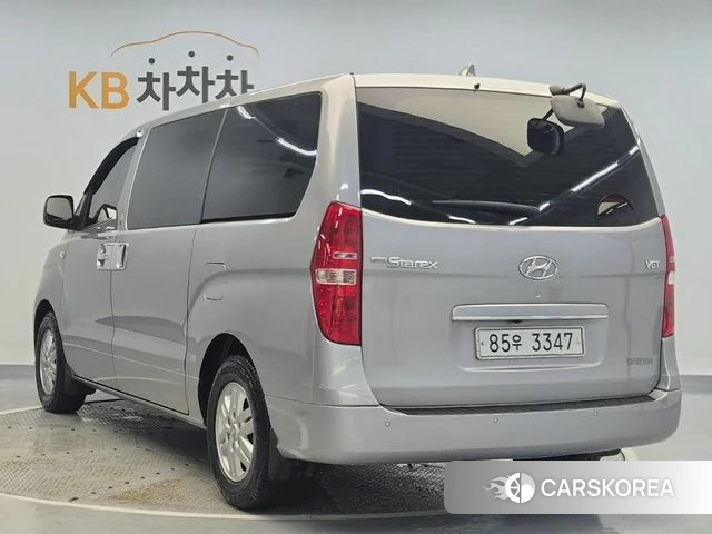 Hyundai The New Grand Starex id 4625740 из Кореи 13