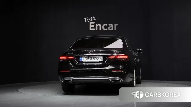 Mercedes-Benz E-Class W213 id 3741640 из Кореи 14