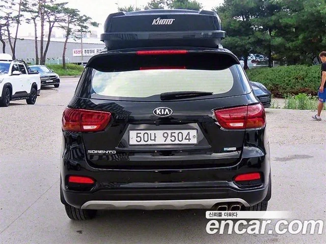 Kia The New Sorento id 2897312 из Кореи 14