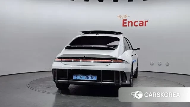 Hyundai Ionic 6 id 2979475 из Кореи 14