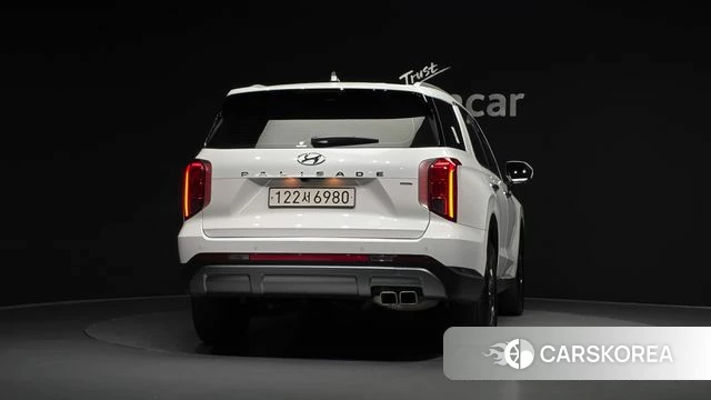 Hyundai The New Palisade id 4935925 из Кореи 25